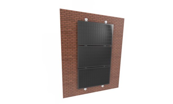 Wagner System Skin+ Industrial PV-Pure